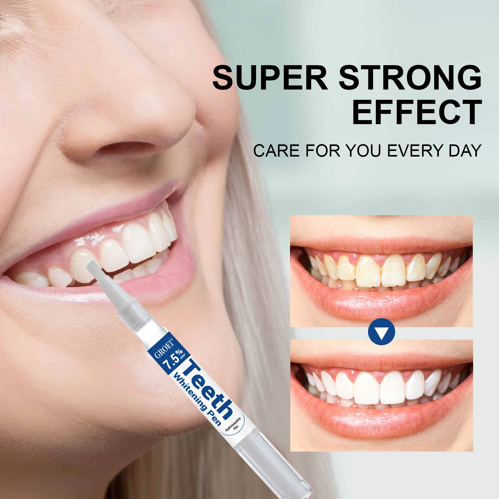 Hydroxyapatite Tooth Whitening - Teeth Whitening Q&M 评论和价格