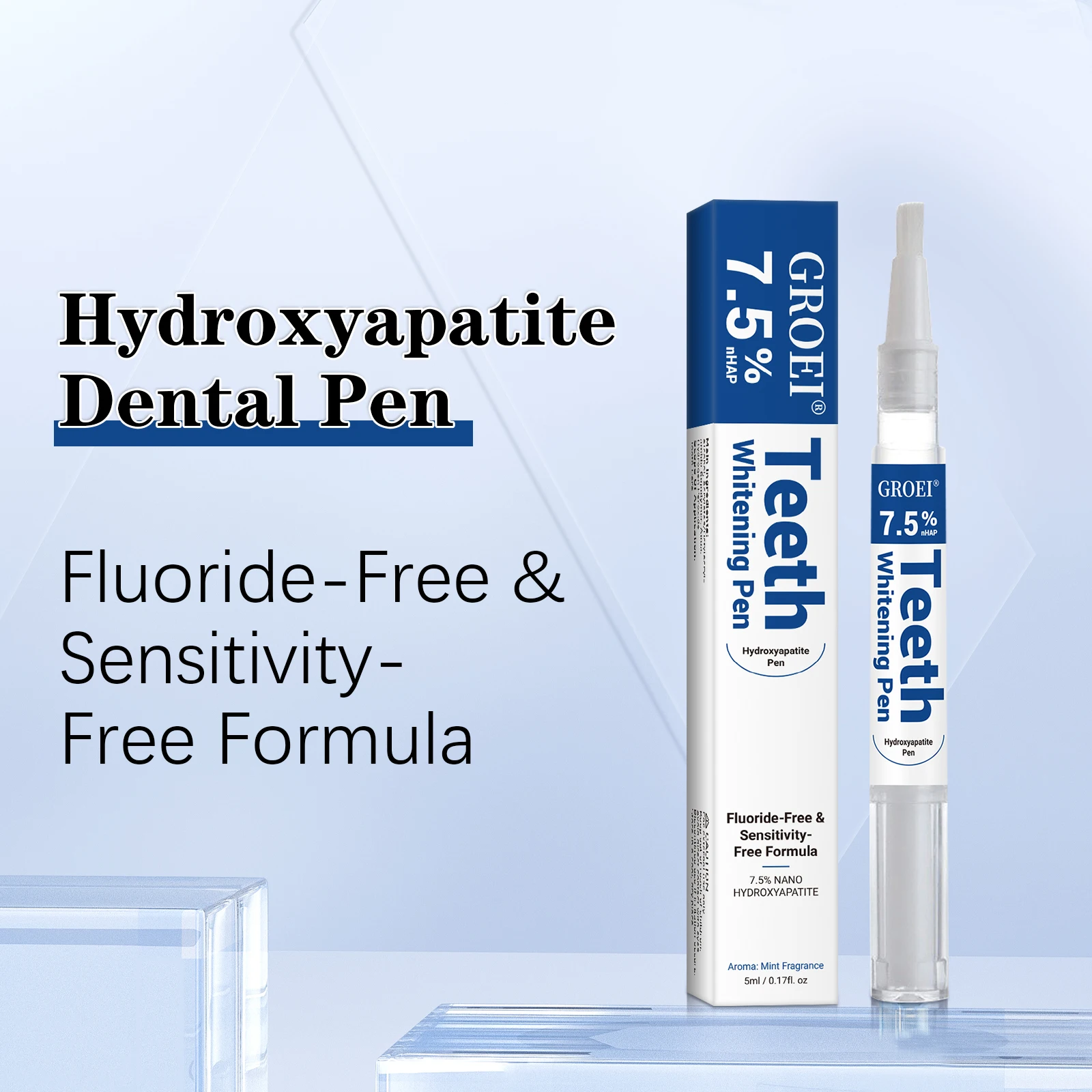 Hydroxyapatite Tooth Whitening - Teeth Whitening Q&M 评论和价格