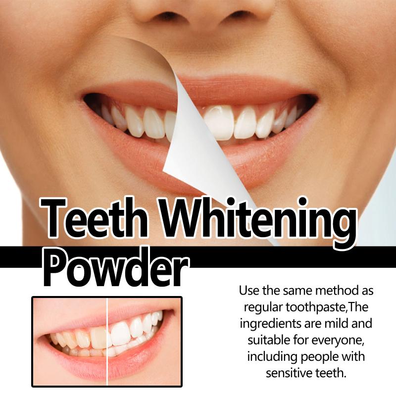 Teeth Whitening Powder Charcoa - Teeth Whitening Baking Soda 评论和价格