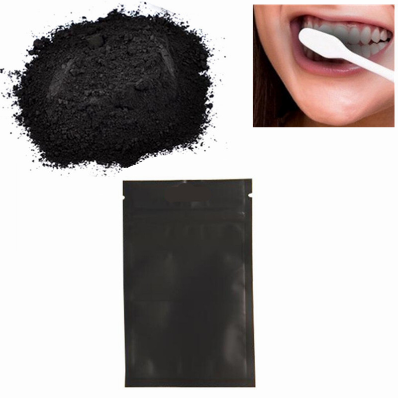 Bamboo Charcoal Teeth Tooth De - Teeth Whitening Q&M 评论和价格