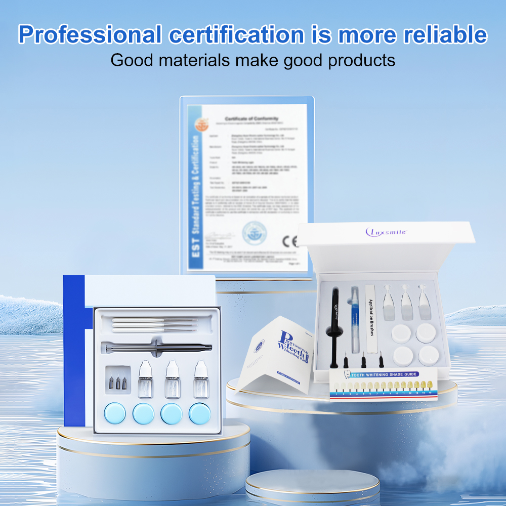 Teeth Whitening kit Profession - Teeth Whitening Bleaching Kit 评论和价格