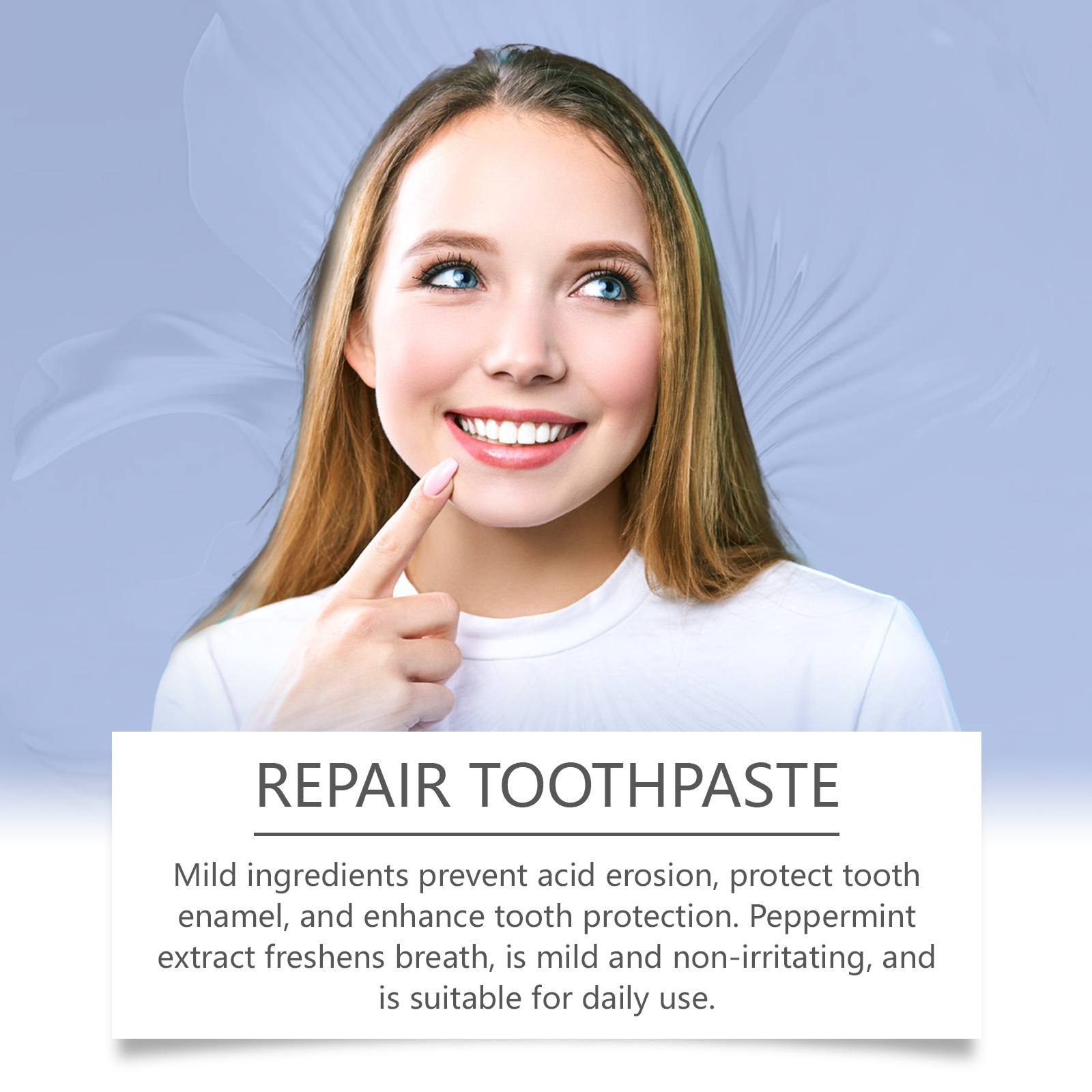 Fluoride Free Toothpaste Denta - Teeth Whitening Paste 评论和价格