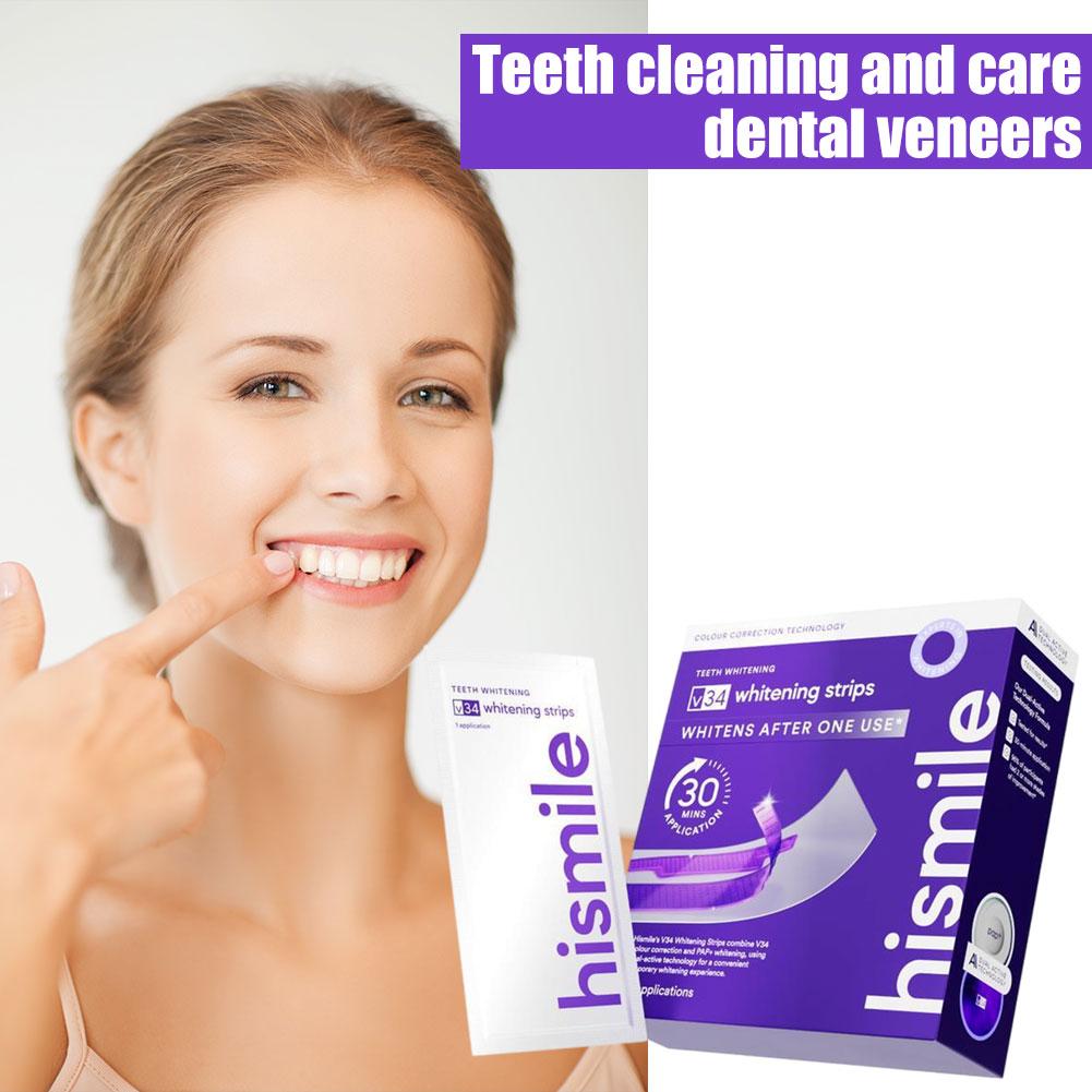 V34 Whitening Toothpaste In Pu - Teeth Whitening Q&M 评论和价格