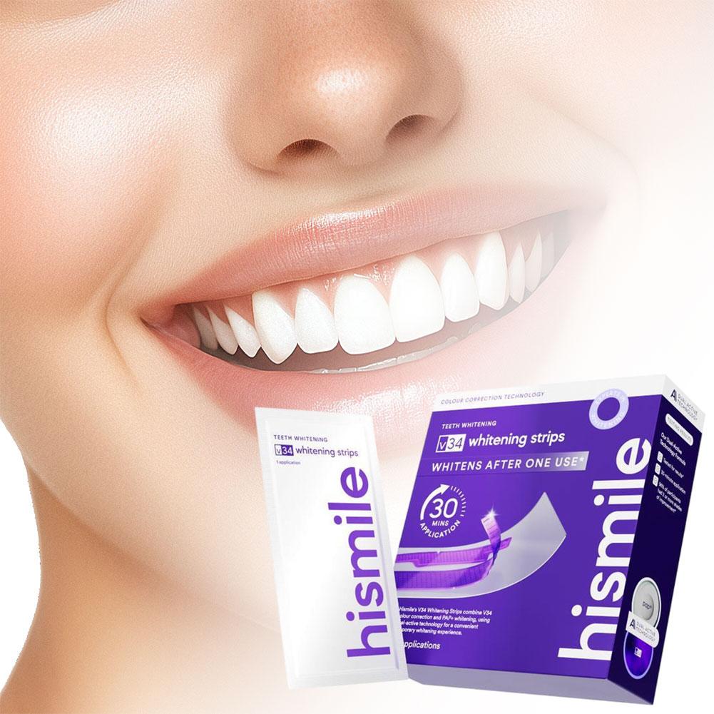 V34 Whitening Toothpaste In Pu - Teeth Whitening Q&M 评论和价格