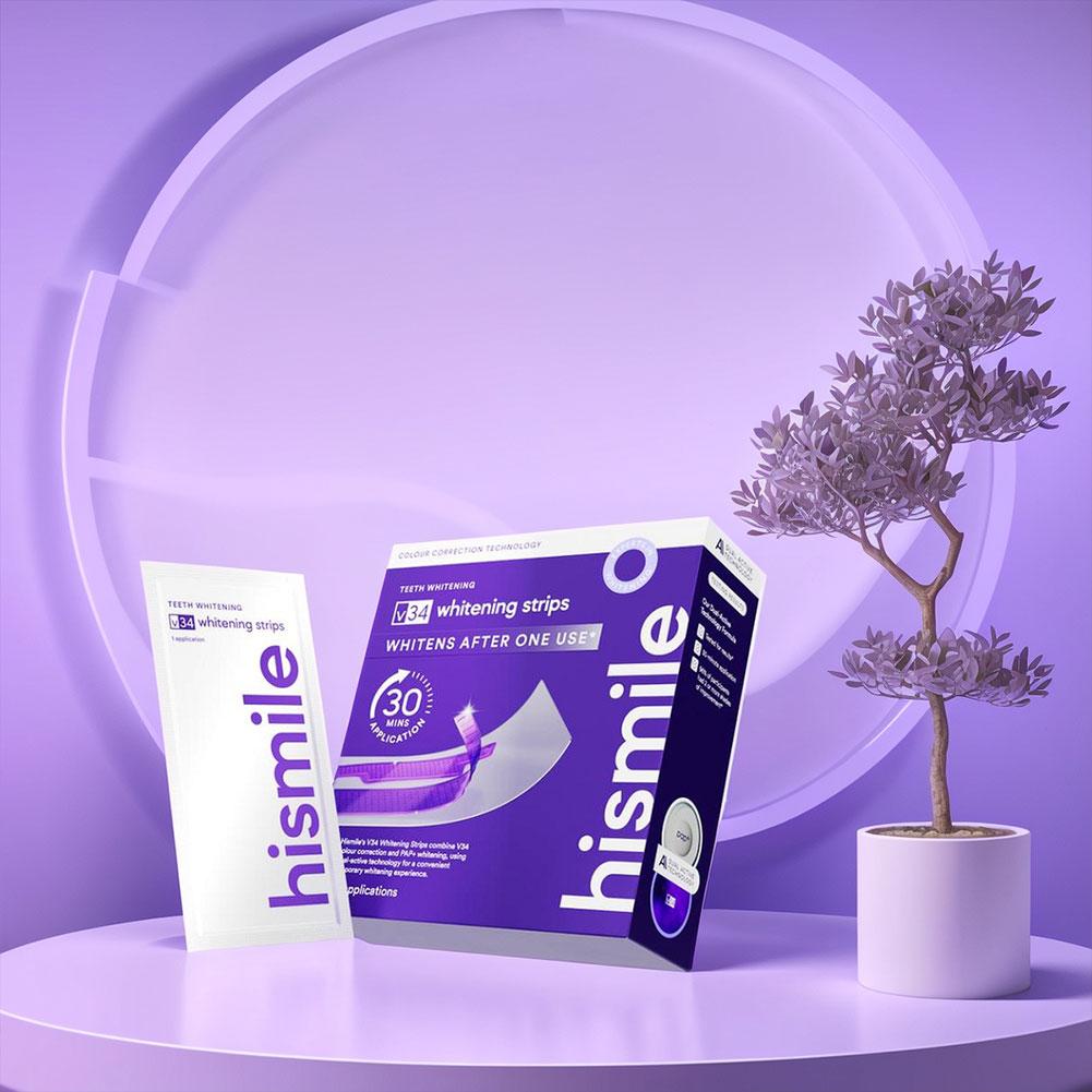 V34 Whitening Toothpaste In Pu - Teeth Whitening Q&M 评论和价格