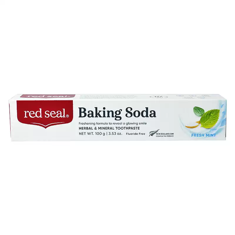 Red Seal New Zealand Baking So - Teeth Whitening Baking Soda 评论和价格