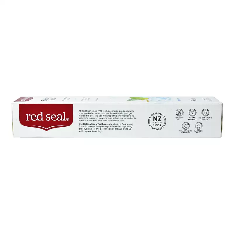 Red Seal New Zealand Baking So - Teeth Whitening Baking Soda 评论和价格