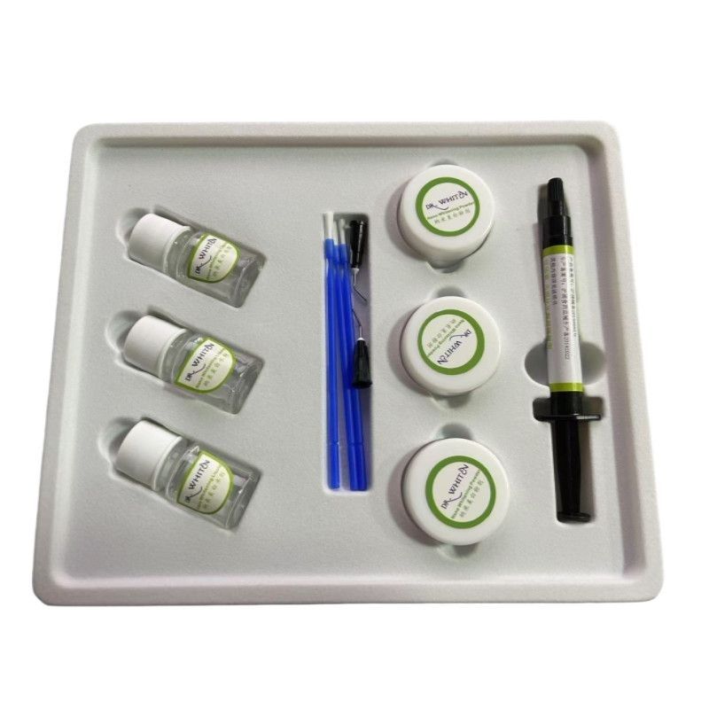 Dental Tooth Whitening Set 35% - Teeth Whitening Q&M 评论和价格