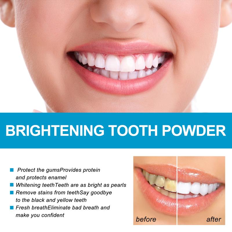 Blueberry Baking Soda Tooth Po - Teeth Whitening Baking Soda 评论和价格