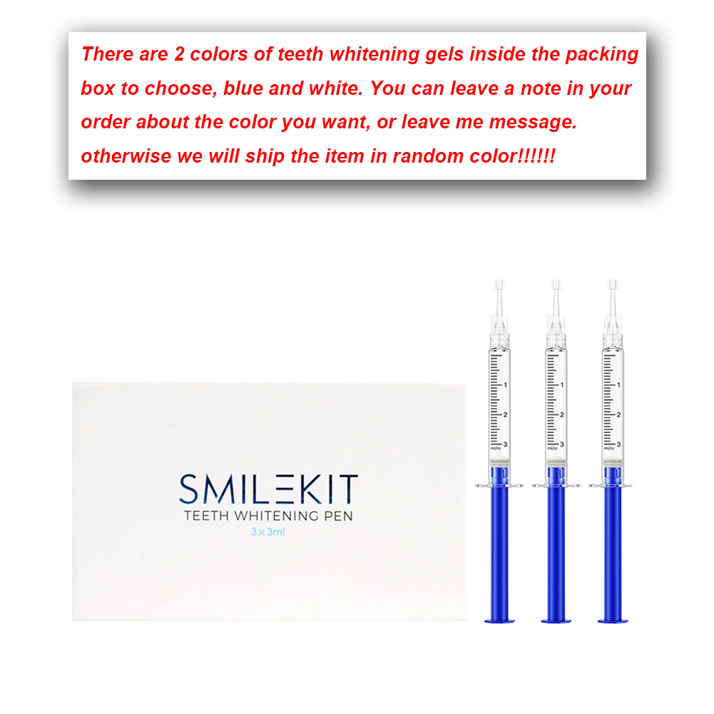 Teeth Whitening Gel With Bouti - Teeth Whitening Q&M 评论和价格
