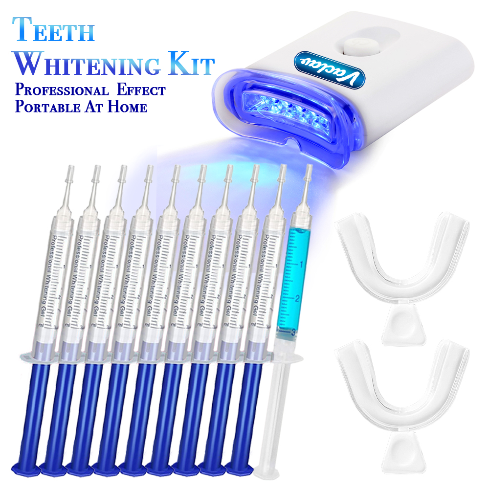 Mint Teeth Whitening Gel Syrin - Teeth Whitening Baking Soda 评论和价格