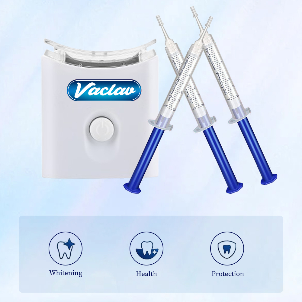 Mint Teeth Whitening Gel Syrin - Teeth Whitening Baking Soda 评论和价格