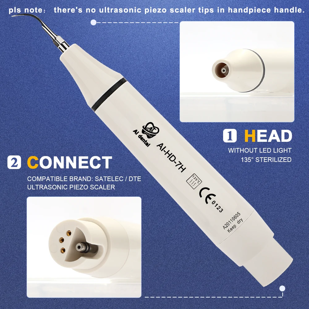Dental Equipment Ultrasonic Pi - Teeth Whitening Professional 评论和价格