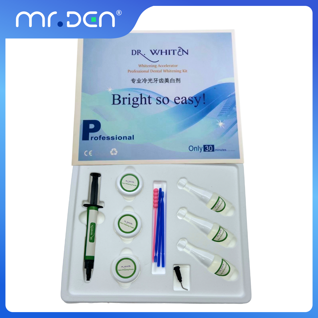 Dr. Whiten 3 Pack Teeth Whiten - Teeth Whitening Professional 评论和价格