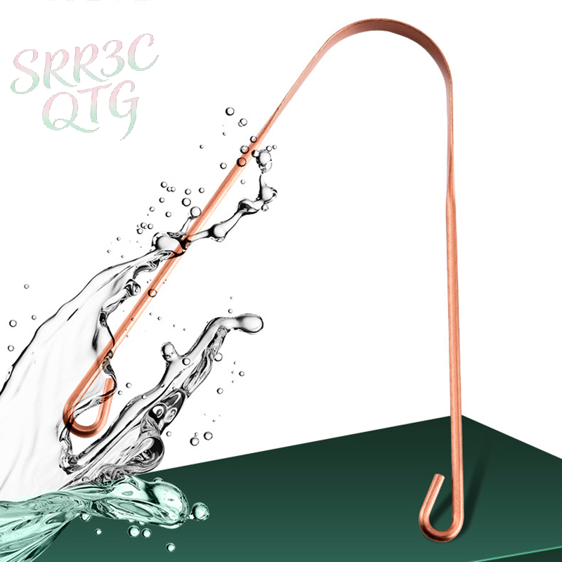 Hot! Stainless Steel Tongue Sc - Tongue Scraper Metal 评论和价格