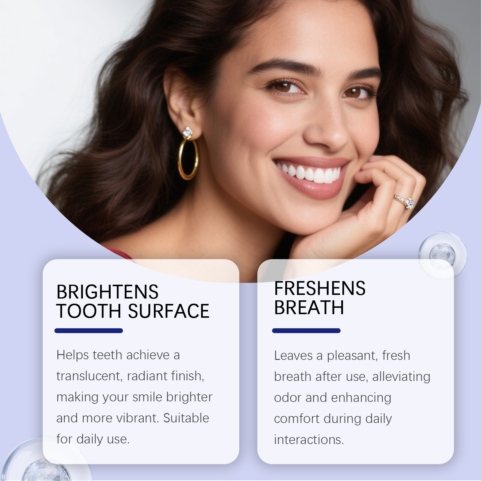 20% Hydroxyapatite Tooth Powde - Teeth Whitening Q&M 评论和价格