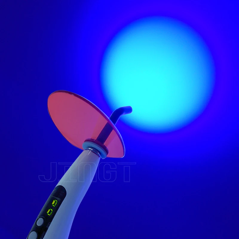 Dental Curing Light Woodpecker - Teeth Whitening Professional 评论和价格