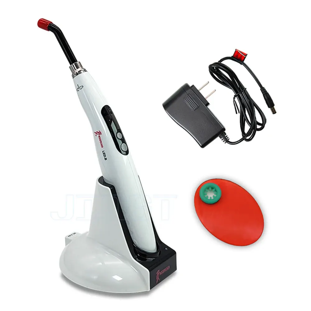 Dental Curing Light Woodpecker - Teeth Whitening Professional 评论和价格