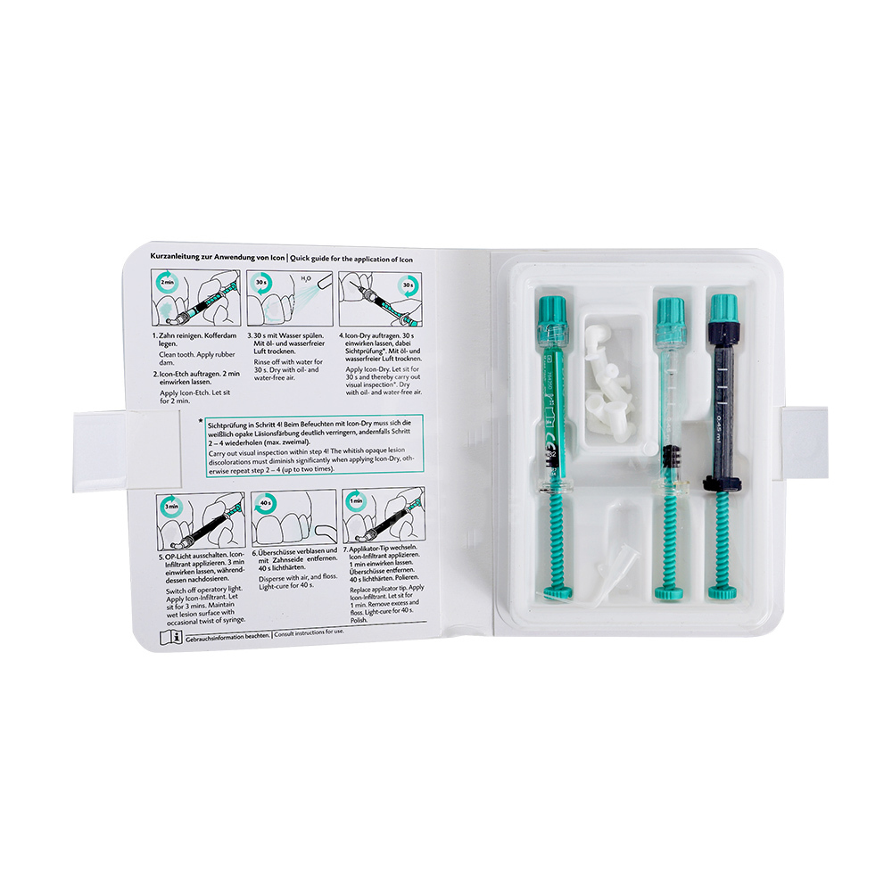 Icon DMG Dental Caries Infiltr - Teeth Whitening Q&M 评论和价格