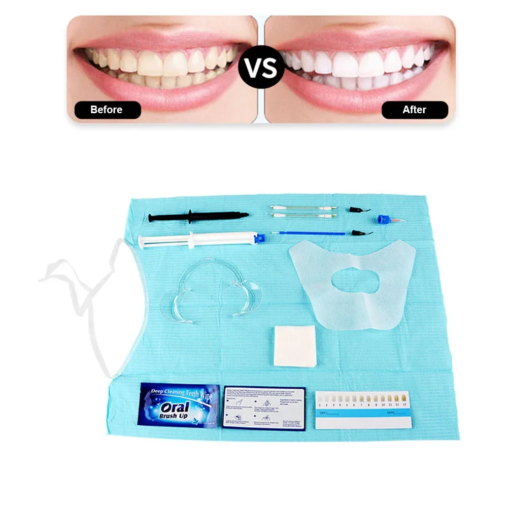 Dentist Clinic Teeth Whitening - Teeth Whitening Q&M 评论和价格