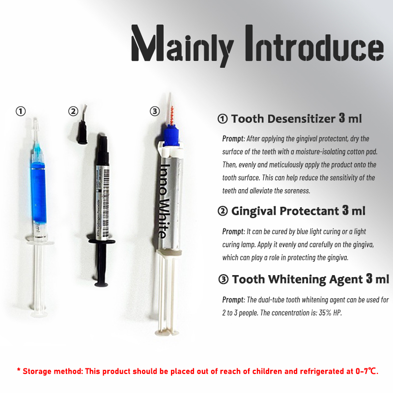 Professional Teeth Whitening K - Teeth Whitening Bleaching Kit 评论和价格