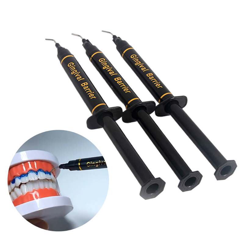 Resin 1.5/2.5/3ML Dental Syrin - Teeth Whitening Paste 评论和价格