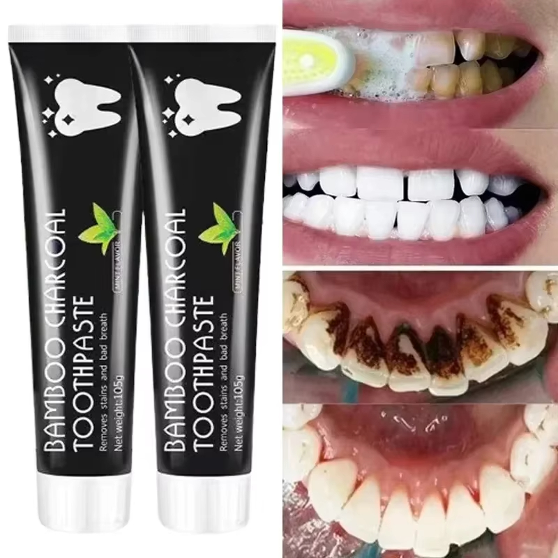 Whitening Toothpaste Bamboo Ch - Teeth Whitening Q&M 评论和价格