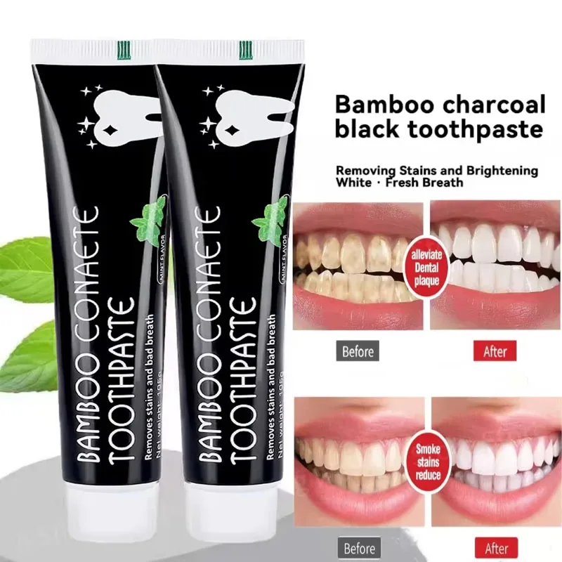Whitening Toothpaste Bamboo Ch - Teeth Whitening Q&M 评论和价格