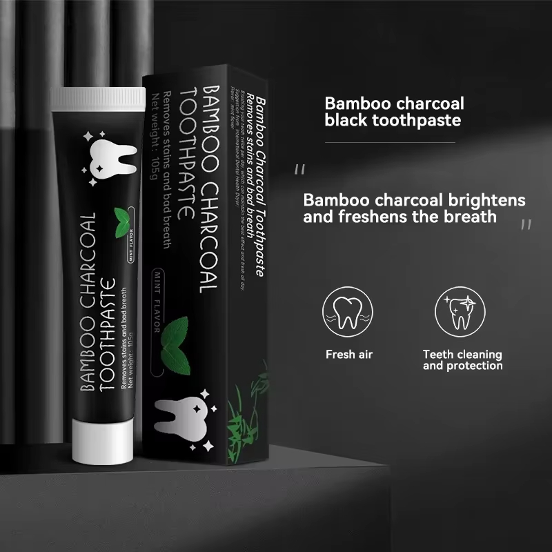 Whitening Toothpaste Bamboo Ch - Teeth Whitening Q&M 评论和价格
