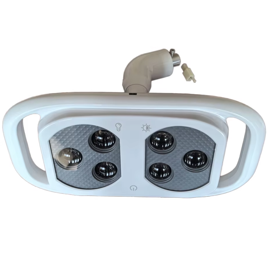 6LED Dental Oral Operation Lam - Teeth Whitening Professional 评论和价格