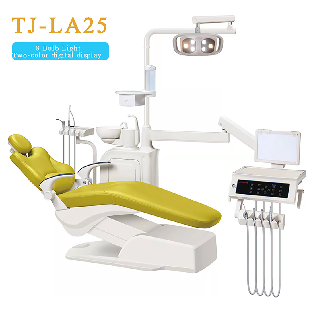 6LED Dental Oral Operation Lam - Teeth Whitening Professional 评论和价格
