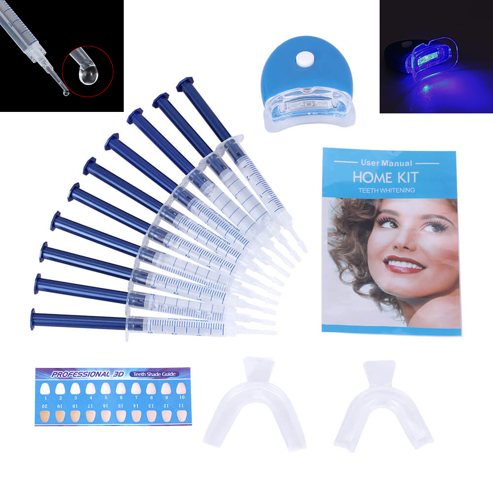 1 set Teeth Whitening 44% Pero - Teeth Whitening Q&M 评论和价格