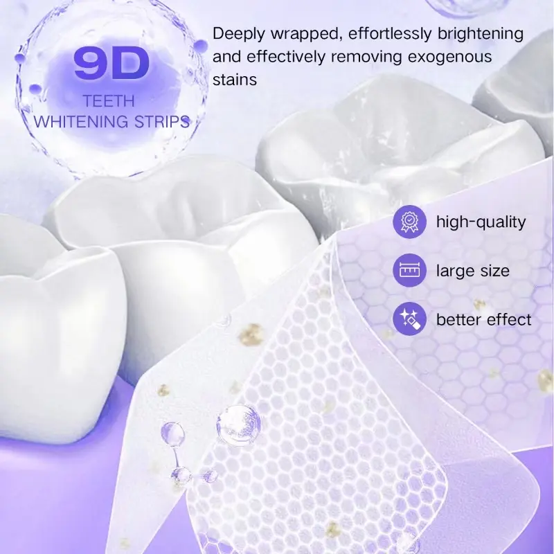 Teeth Whitening Kit - 5X LED L - Teeth Whitening Q&M 评论和价格