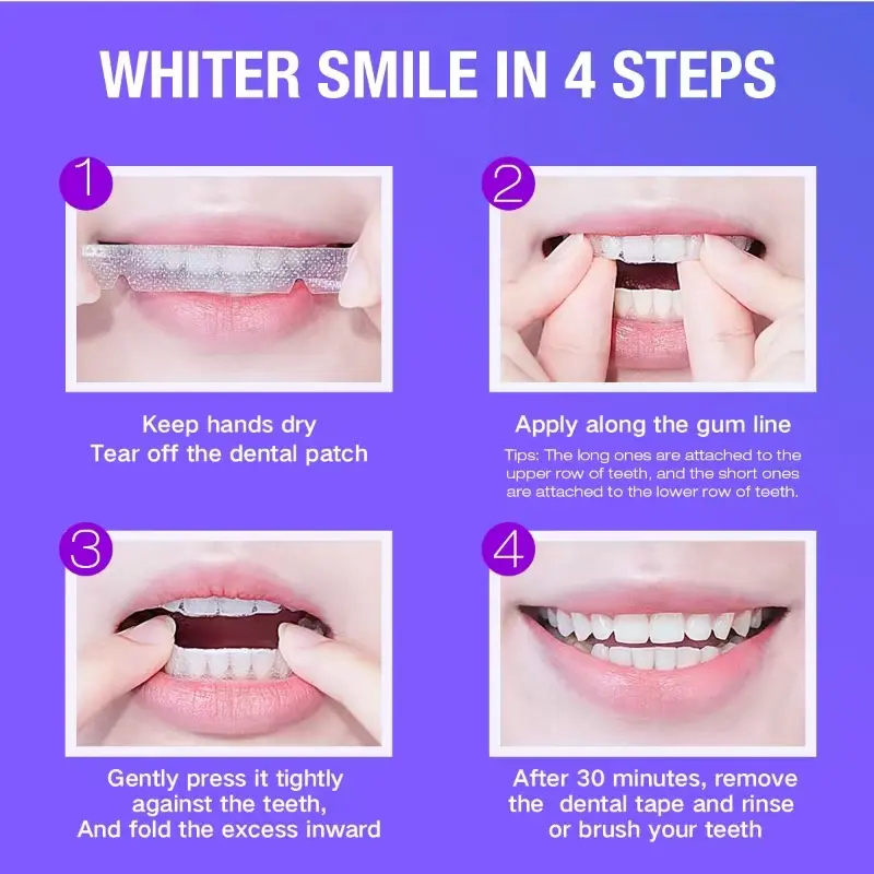 Teeth Whitening Kit - 5X LED L - Teeth Whitening Q&M 评论和价格