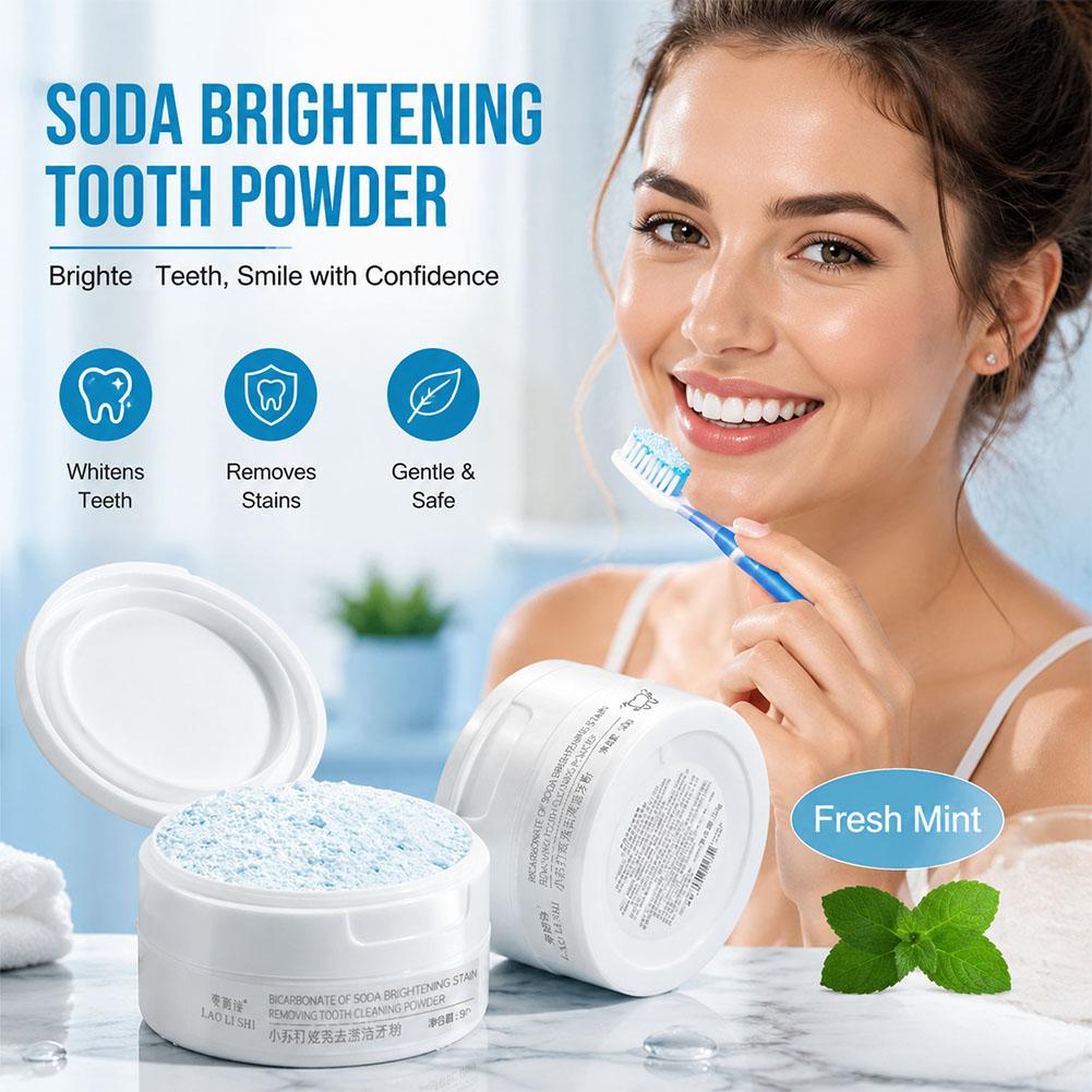 Baking Soda Teeth Whitening Po - Teeth Whitening Baking Soda 评论和价格