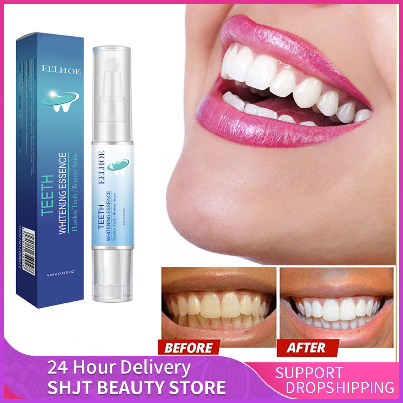Teeth Whitening Pen Dental Ess - Teeth Whitening Bleaching Kit 评论和价格