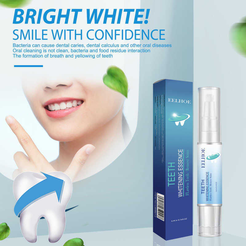 Teeth Whitening Pen Dental Ess - Teeth Whitening Bleaching Kit 评论和价格
