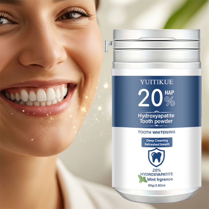 YUITIKUE Hydroxyapatite Tooth  - Teeth Whitening Baking Soda 评论和价格