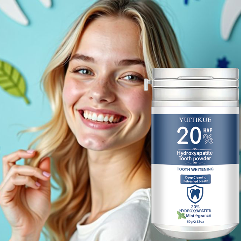 YUITIKUE Hydroxyapatite Tooth  - Teeth Whitening Baking Soda 评论和价格