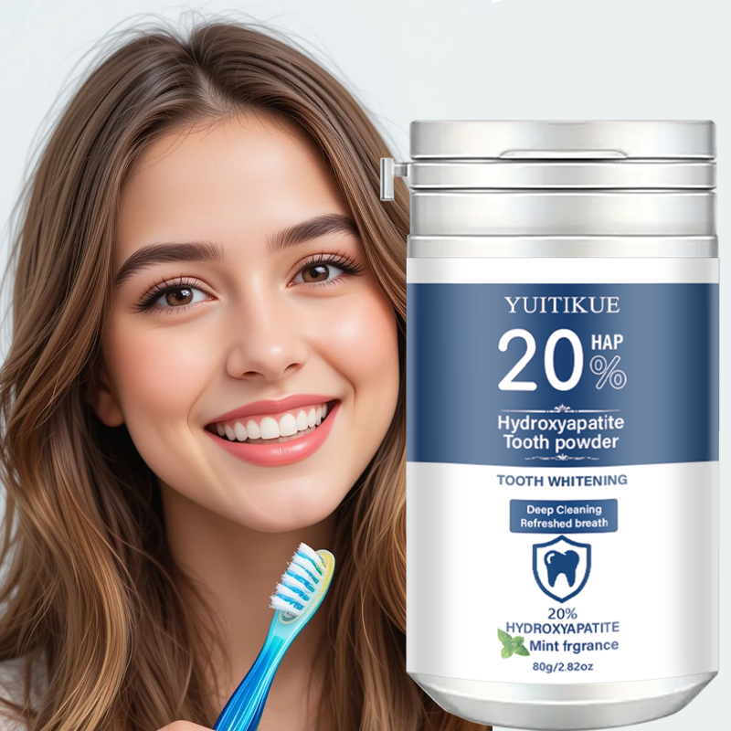 YUITIKUE Hydroxyapatite Tooth  - Teeth Whitening Baking Soda 评论和价格