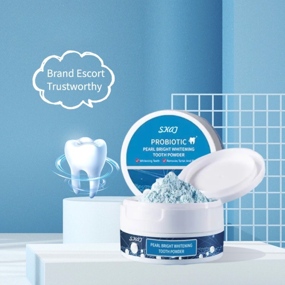 Teeth Whitening Powder Bleachi - Teeth Whitening Baking Soda 评论和价格