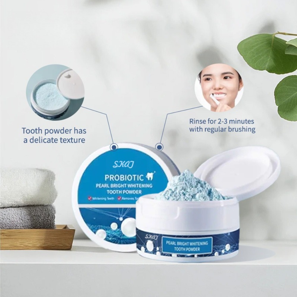 Teeth Whitening Powder Bleachi - Teeth Whitening Baking Soda 评论和价格