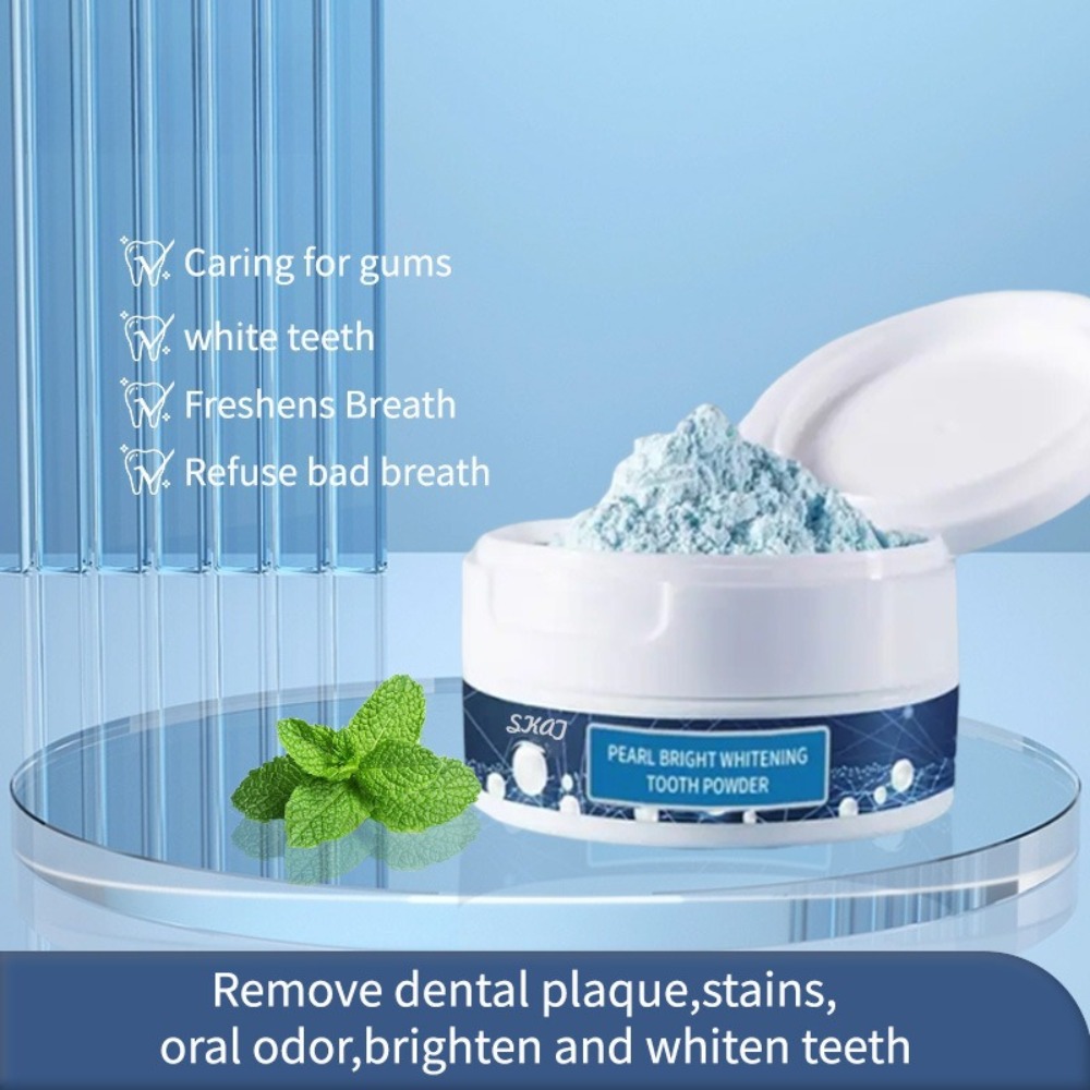 Teeth Whitening Powder Bleachi - Teeth Whitening Baking Soda 评论和价格