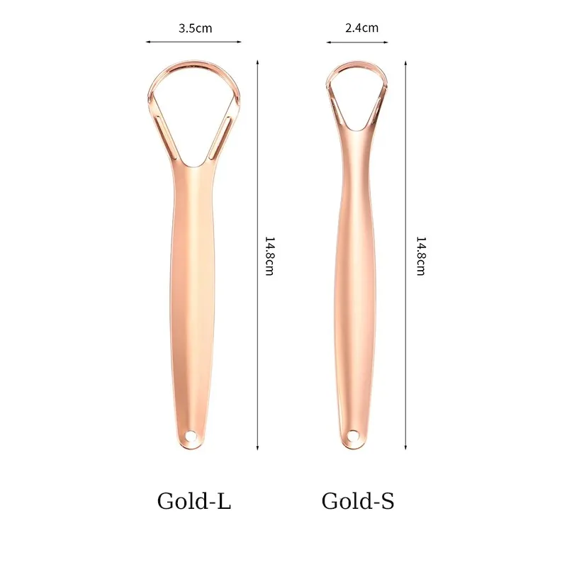 1-20pc Tongue Scraper, Stainle - Tongue Scraper Metal 评论和价格