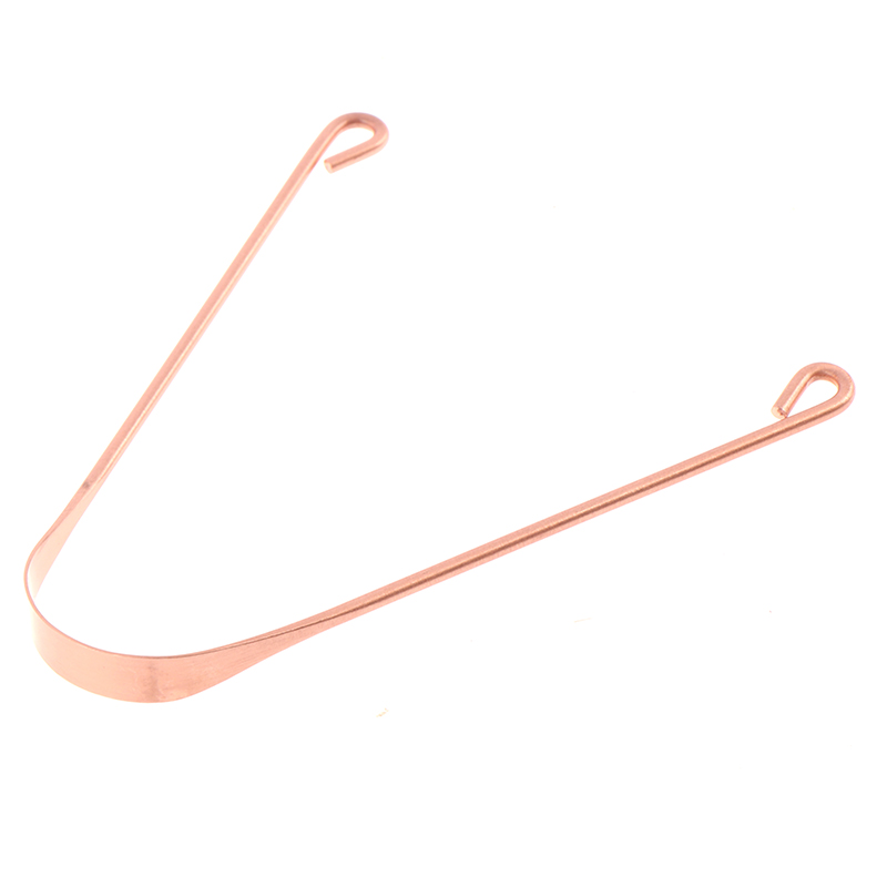 Wholesale 1pc Copper Tongue Sc - Tongue Scraper Metal 评论和价格