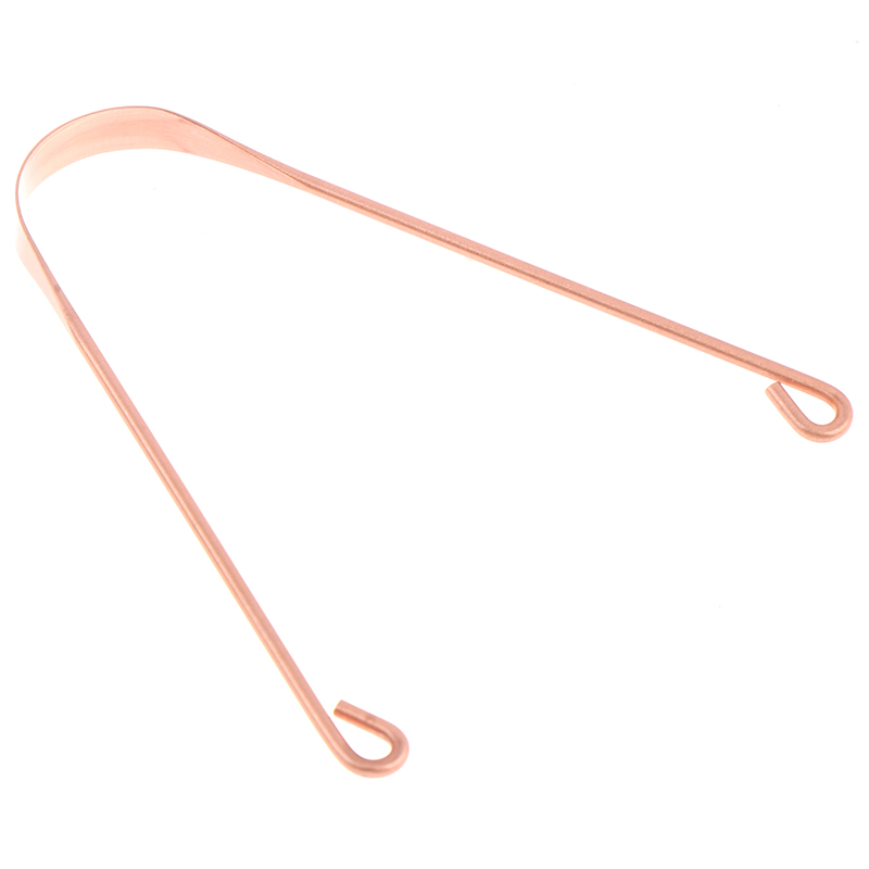Wholesale 1pc Copper Tongue Sc - Tongue Scraper Metal 评论和价格