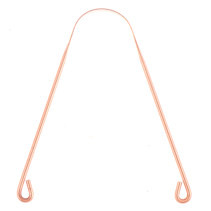 Wholesale 1pc Copper Tongue Sc - Tongue Scraper Metal 评论和价格