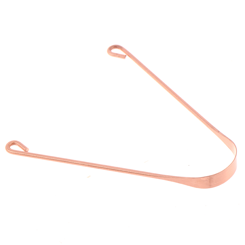 Wholesale 1pc Copper Tongue Sc - Tongue Scraper Metal 评论和价格