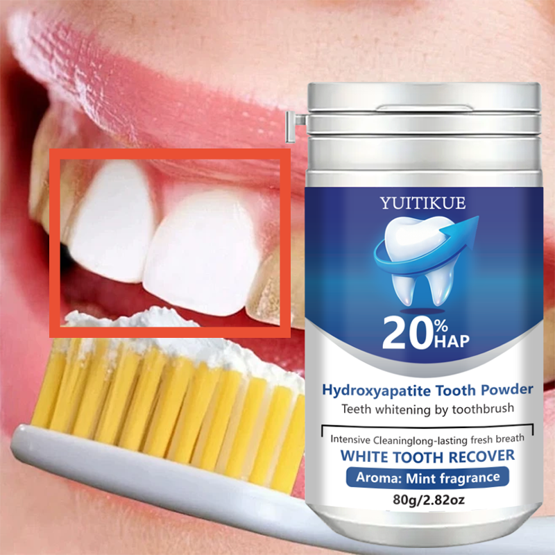 20% HAP Hydroxyapatite Tooth P - Teeth Whitening Baking Soda 评论和价格