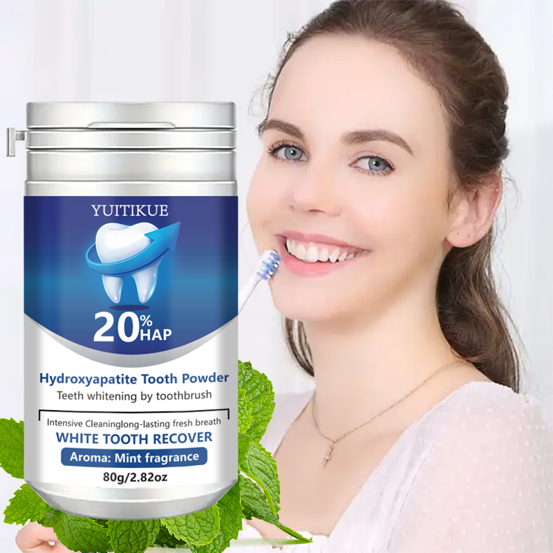 20% HAP Hydroxyapatite Tooth P - Teeth Whitening Baking Soda 评论和价格